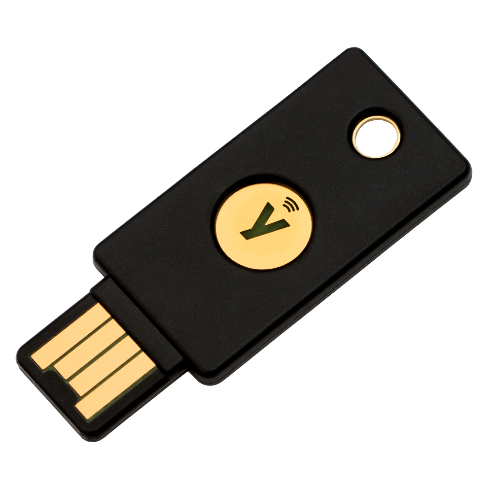 YubiKey 5C NFC kills the last excuse for not getting serious about security