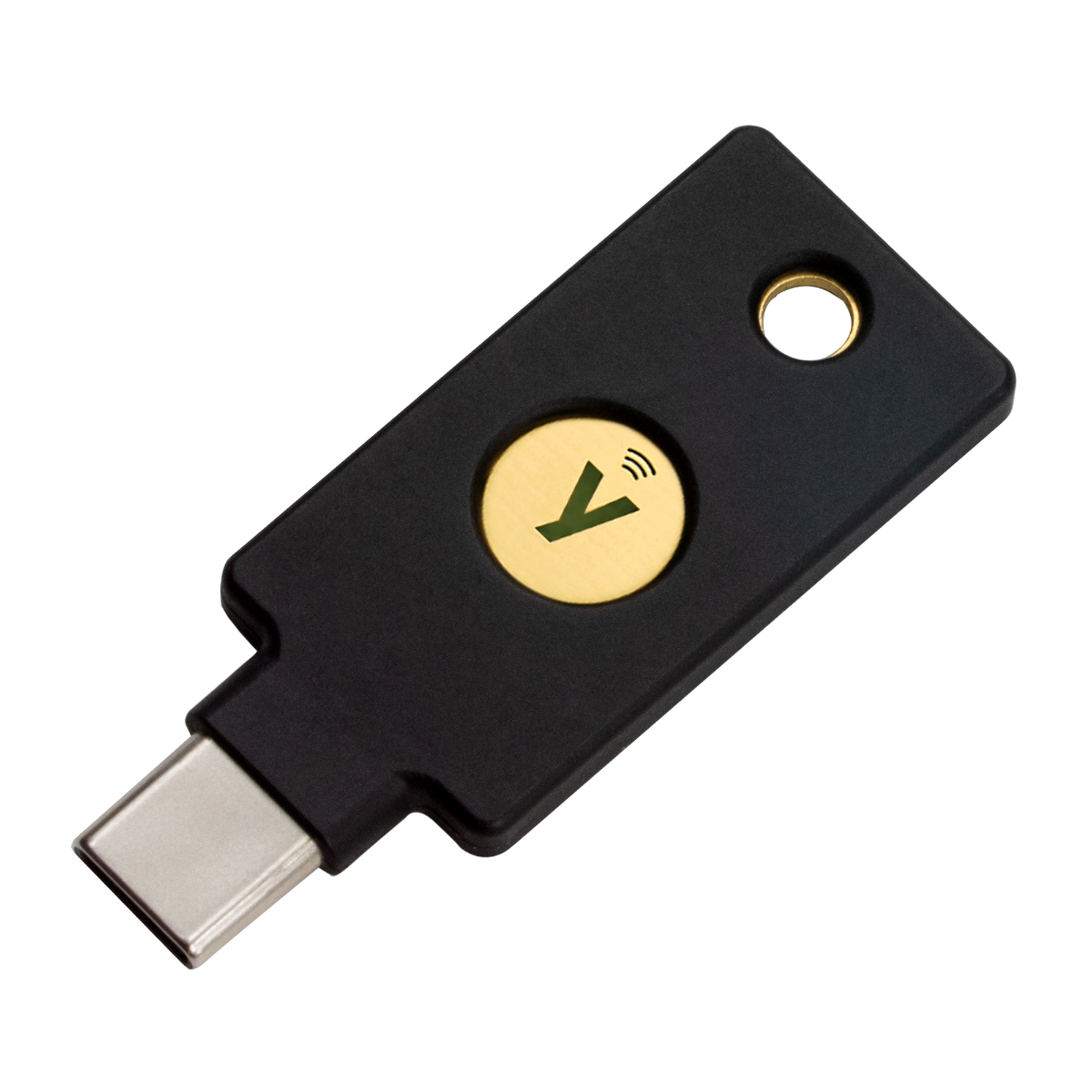 YubiKey 5C NFC Officially launched dual USB-C and NFC