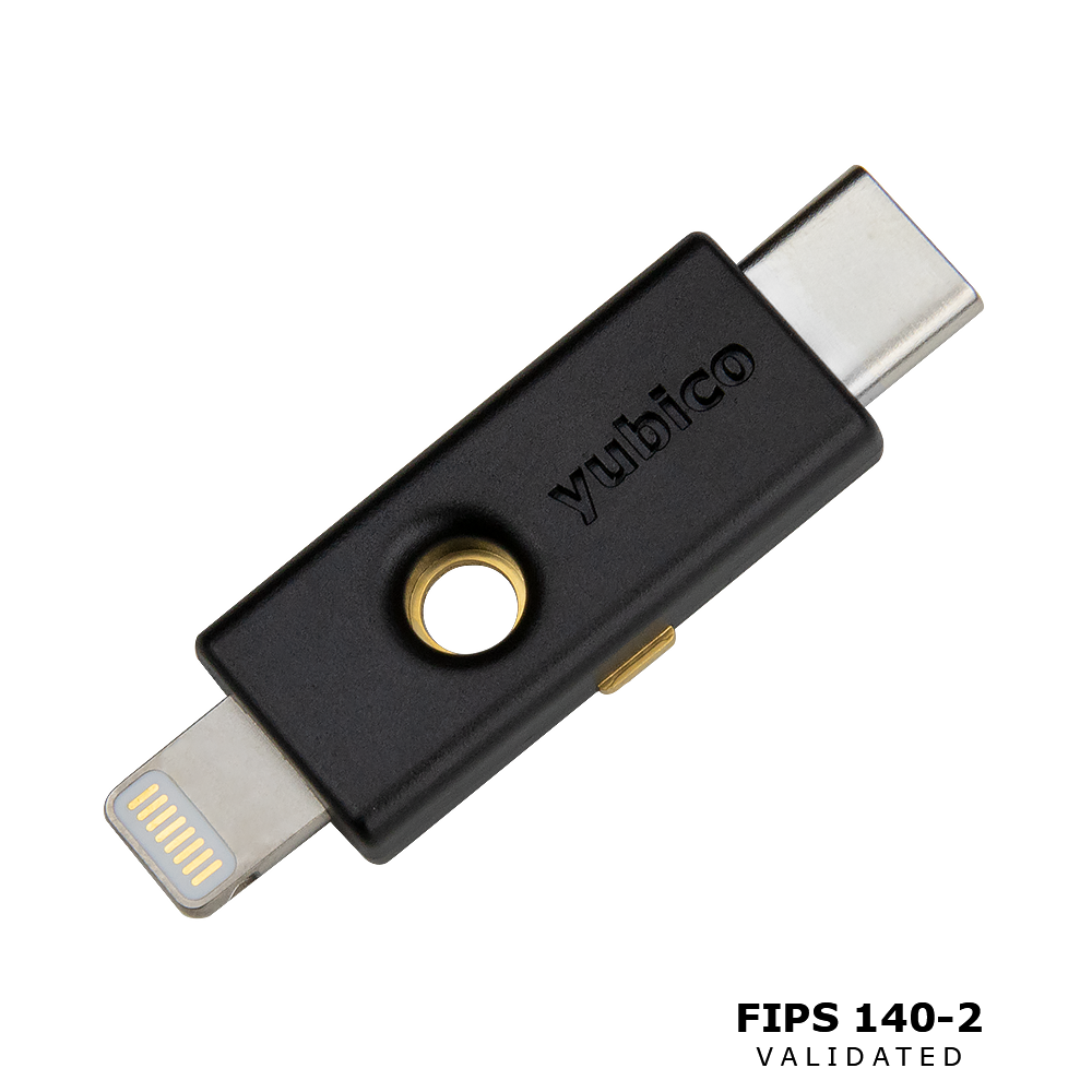 Meet Our Newest Member The YubiKey 5C NFC - Yubico